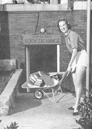 Chapter Sweetheart Barbara Ellis, 1958